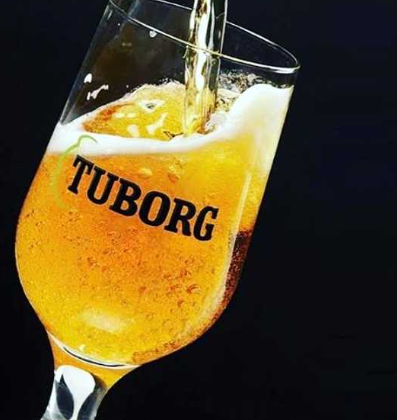 Tuborg Fıçı 50CL / HAPPY HOUR